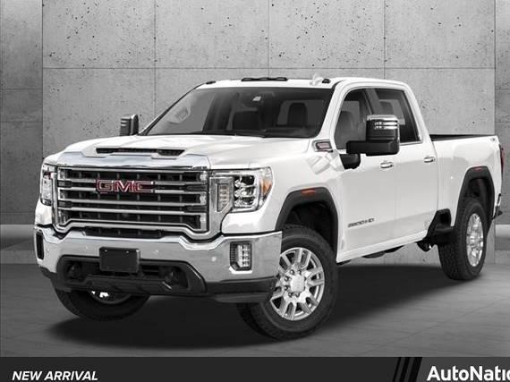 GMC SIERRA HD 2022 1GT49LE76NF348033 image